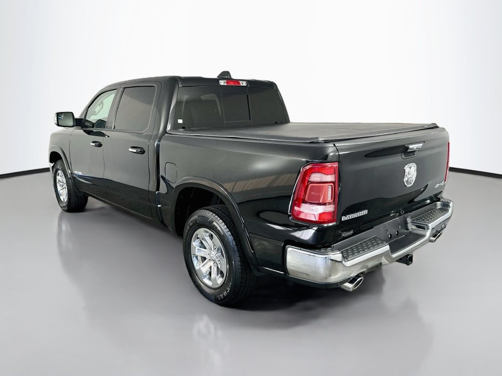 Used 2022 RAM 1500 Laramie AWD/4WD image 5
