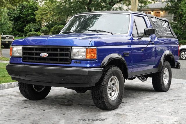 Used 1991 Ford Bronco AWD/4WD image 12