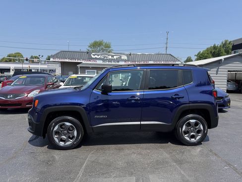 Used 2016 Jeep Renegade Sport w/ Power & Air Group AWD/4WD image 6