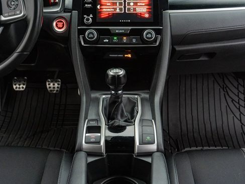 Certified 2019 Honda Civic Sport image 22