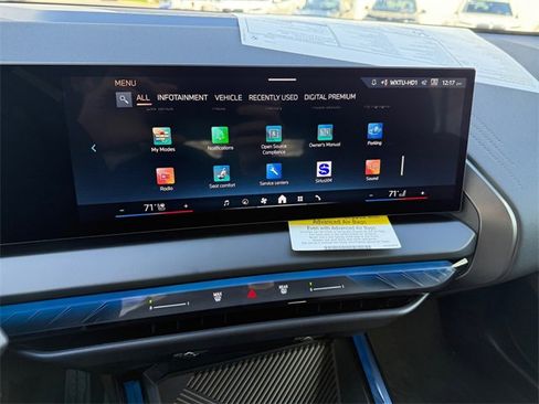 New 2026 BMW X3 xDrive30 w/ M Sport Package image 23