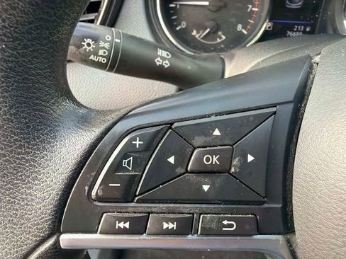 Used 2021 Nissan Rogue Sport S AWD/4WD image 25