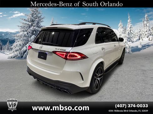 Certified 2022 Mercedes-Benz GLE 63 AMG S image 16
