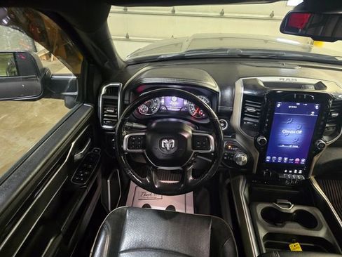 Used 2019 RAM 2500 Laramie w/ Night Edition image 14