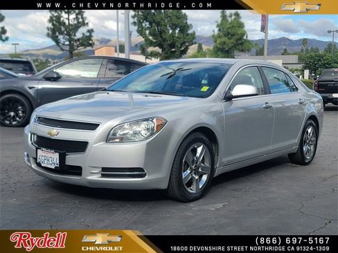 Used 2009 Chevrolet Malibu LT image 1