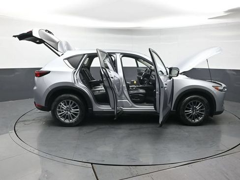 Used 2021 MAZDA CX-5 Touring w/ Touring Preferred SV Package AWD/4WD image 50