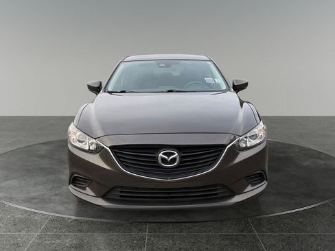 Used 2017 MAZDA MAZDA6 Touring FWD image 2