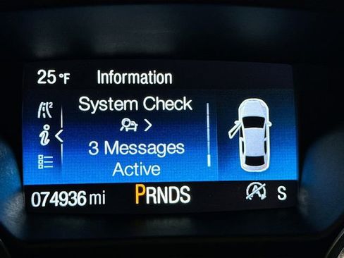 Used 2017 Ford Escape Titanium image 13