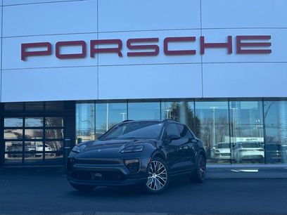New 2026 Porsche Macan 4 Electric
