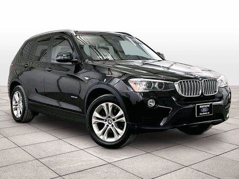 Used 2017 BMW X3 xDrive35i AWD/4WD image 3