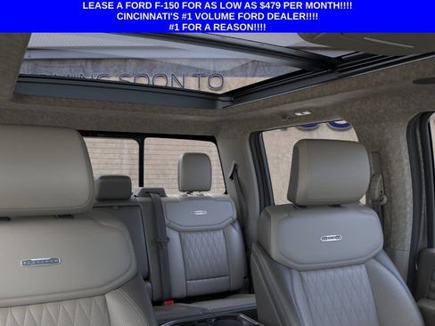 New 2026 Ford F150 Platinum AWD/4WD image 22