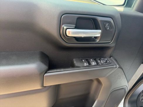 New 2026 Chevrolet Silverado 1500 Custom w/ Turbomax Blackout Package AWD/4WD image 16