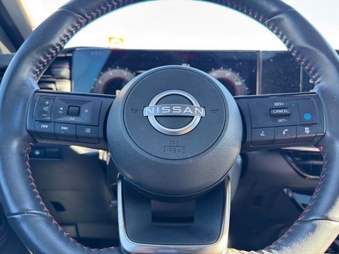 Certified 2025 Nissan Kicks SR w/ SR Premium Package image 15