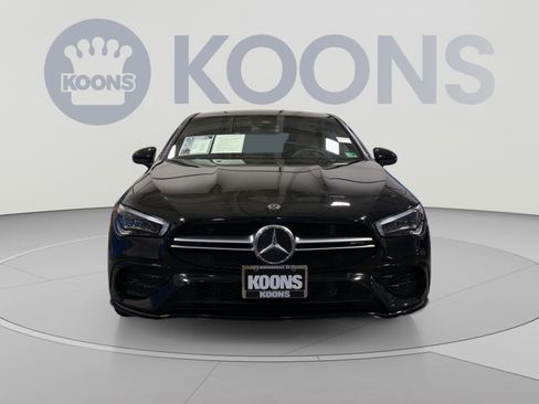 Used 2020 Mercedes-Benz CLA 35 AMG 4MATIC image 11
