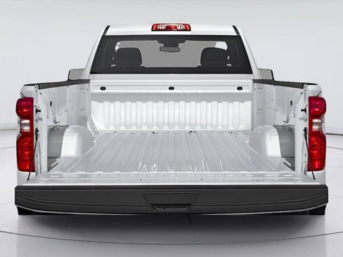 New 2026 Chevrolet Silverado 2500 W/T w/ WT Convenience Package AWD/4WD image 13