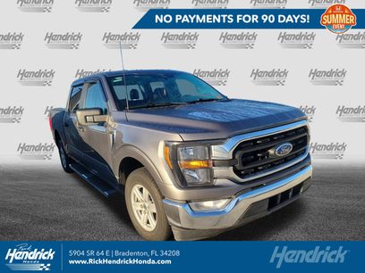 Used 2023 Ford F150 XLT