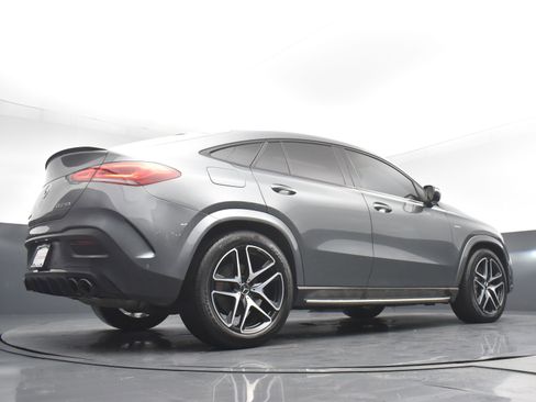 Used 2023 Mercedes-Benz GLE 53 AMG 4MATIC Coupe image 25