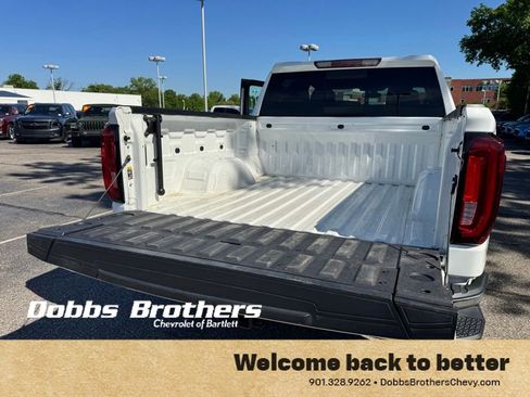 Certified 2020 GMC Sierra 1500 SLT w/ SLT Premium Package AWD/4WD image 41