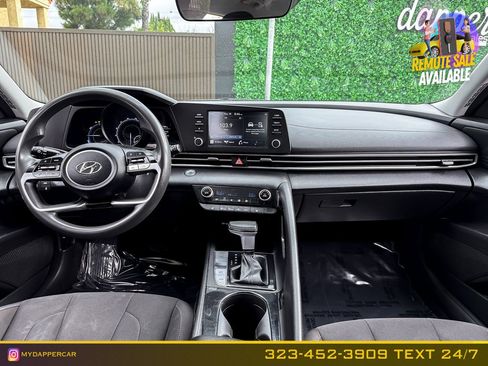 Used 2023 Hyundai Elantra Blue FWD image 19