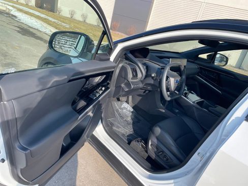 Certified 2024 Subaru Solterra Touring w/ Touring Package image 2