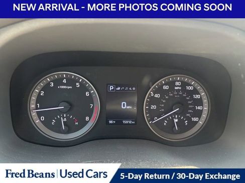 Used 2018 Hyundai Tucson SE AWD/4WD image 13