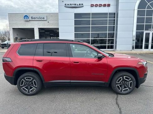 New 2026 Jeep Cherokee Laredo AWD/4WD image 6