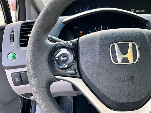 Used 2012 Honda Civic LX image 13