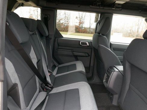 New 2026 Ford Bronco Big Bend image 10