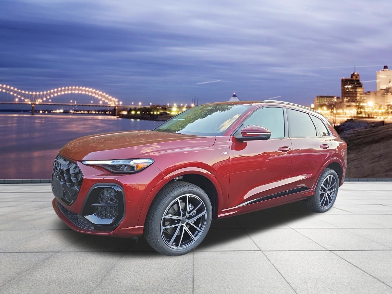 New 2026 Audi Q5 Premium Plus AWD/4WD image 1