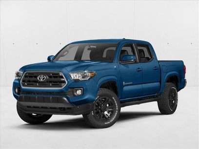 Used 2018 Toyota Tacoma SR5