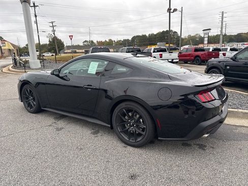 New 2026 Ford Mustang Coupe w/ Mustang Nite Pony Package image 11