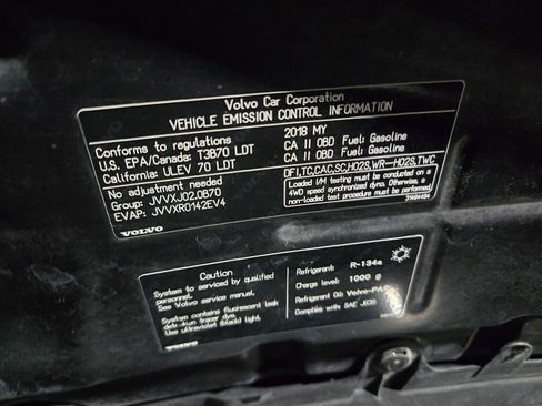 Used 2018 Volvo XC90 T6 Momentum w/ Convenience Package image 76