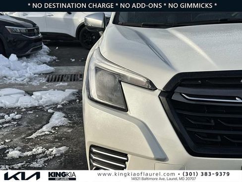 Used 2022 Subaru Forester Touring image 28