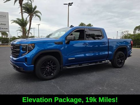 Used 2023 GMC Sierra 1500 Elevation RWD image 3
