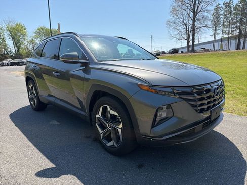 Used 2022 Hyundai Tucson Limited w/ Cargo Package image 3