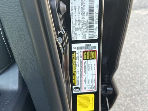 New 2026 Toyota Tundra Limited image 4