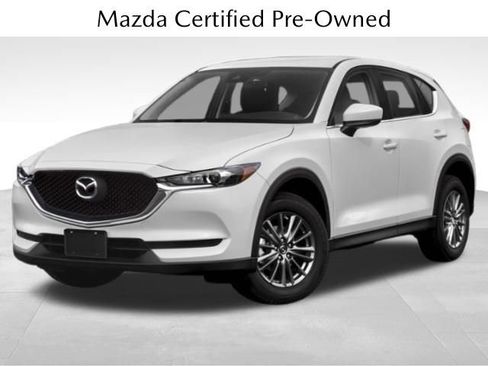 Used 2020 MAZDA CX-5 Sport image 5