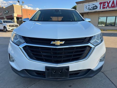 Used 2021 Chevrolet Equinox LT image 4