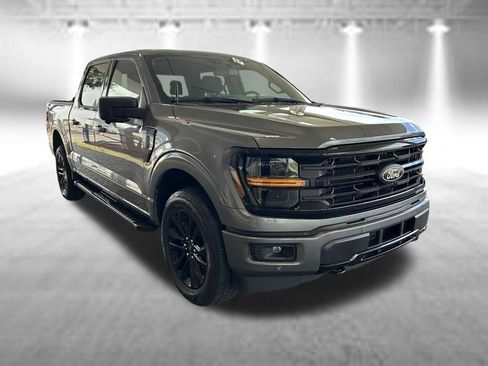 Used 2025 Ford F150 XLT w/ Equipment Group 302A MID AWD/4WD image 2