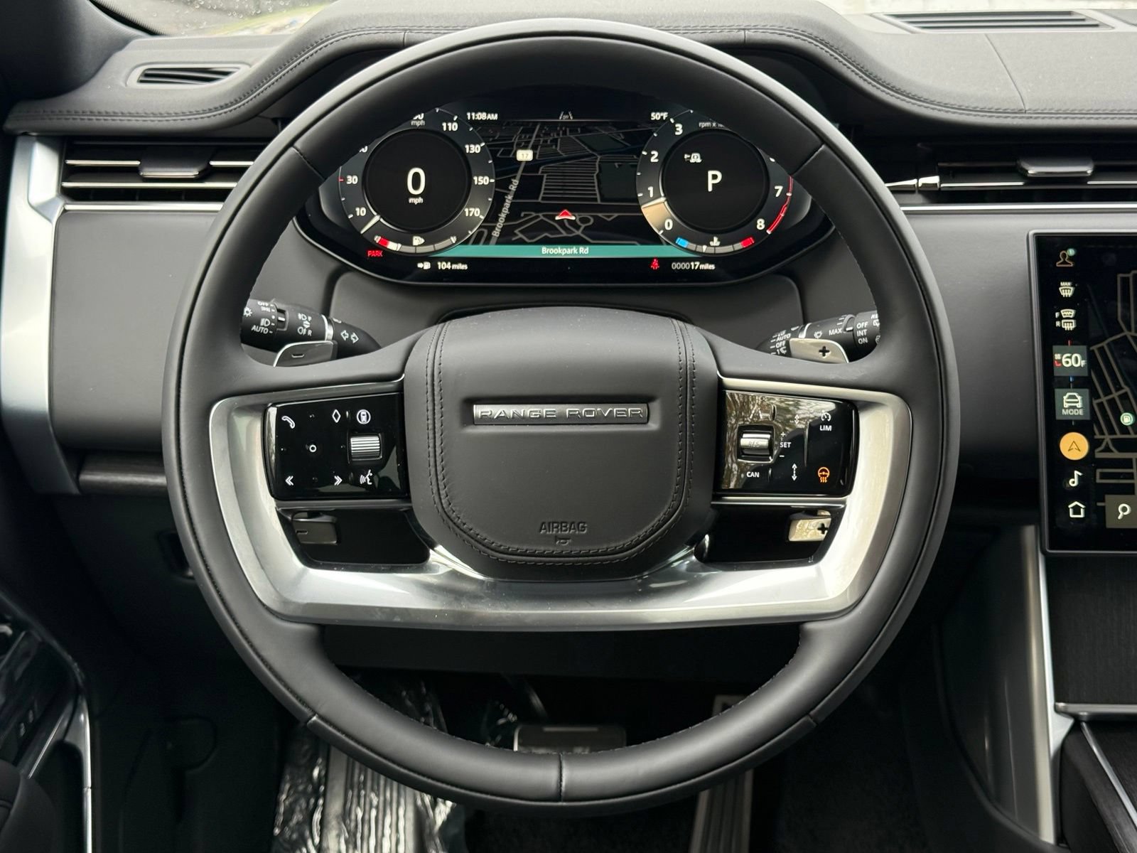 New 2026 Land Rover Range Rover SE AWD/4WD image 33