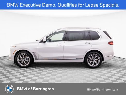 New 2026 BMW X7 xDrive40i image 2