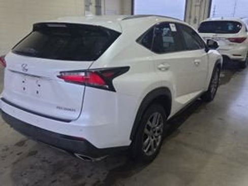 Used 2016 Lexus NX 200t FWD w/ Luxury Package image 4