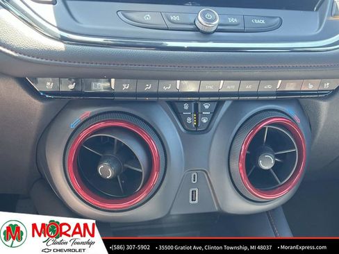 Certified 2023 Chevrolet Blazer RS w/ Driver Confidence II Package FWD image 24