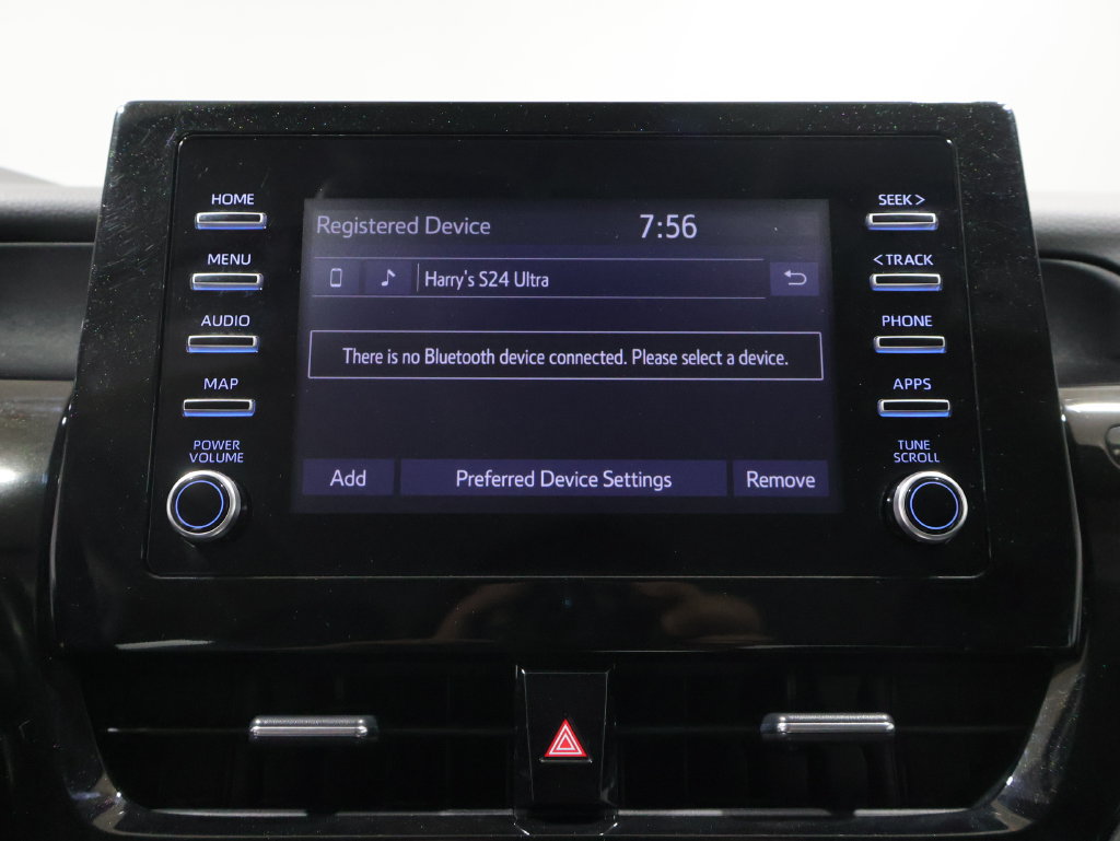 Used 2024 Toyota Camry SE FWD image 26