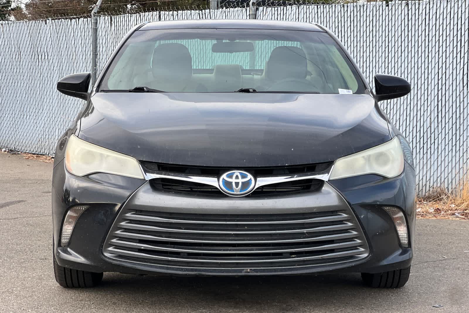 Used 2015 Toyota Camry LE FWD image 8