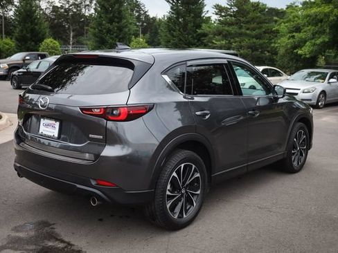 Used 2022 MAZDA CX-5 AWD 2.5 S w/ Premium Plus Pkg image 9