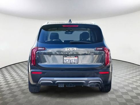 Certified 2022 Kia Telluride EX w/ EX Premium Package image 7
