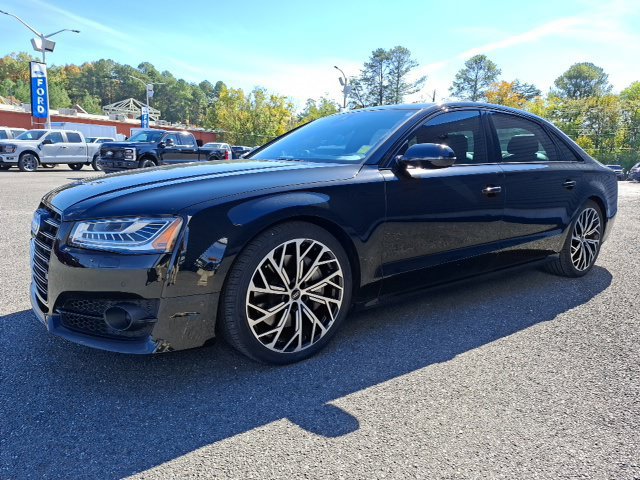 Used 2017 Audi A8 L 4.0T AWD/4WD image 7