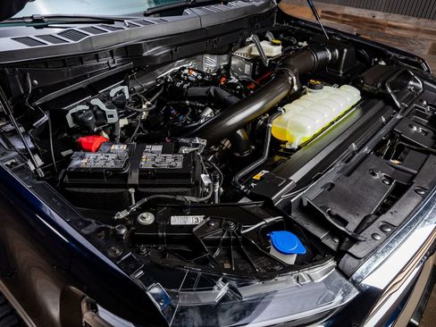 Used 2025 Ford F150 King Ranch w/ FX4 Off-Road Package image 41