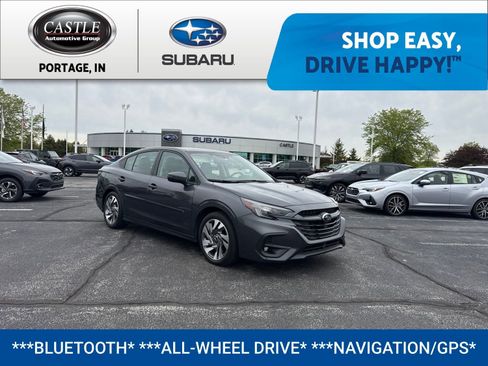 Used 2024 Subaru Legacy Limited AWD/4WD image 1